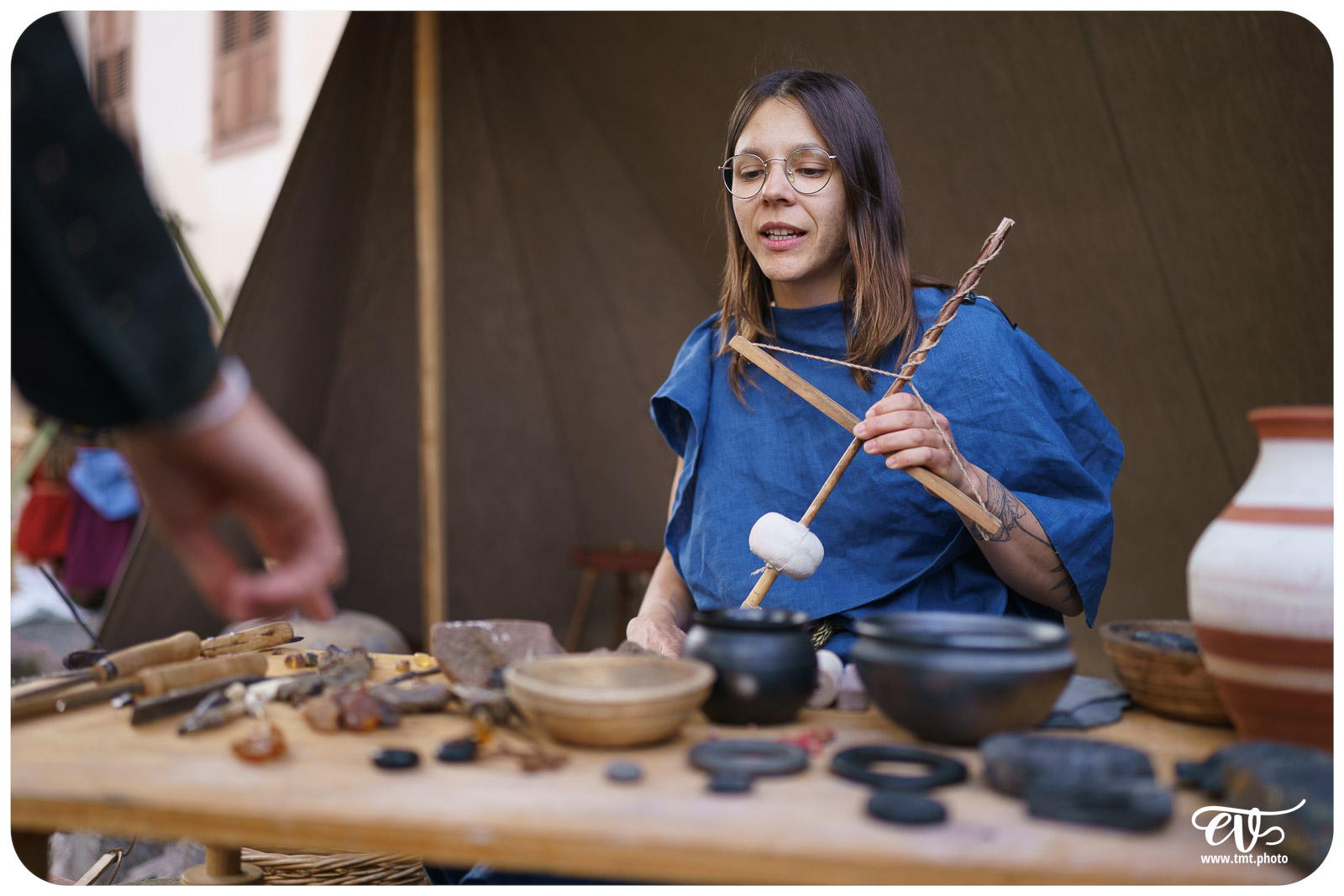 JOURNÉES EUROPÉENNES DE L'ARCHÉOLOGIE